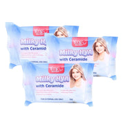 BMRS Beauty Essentials Milky HYA with Ceramide Soap for moisturizing skin