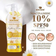 BON BENE 10% Niacinamide Brightening Lotion, 500ml