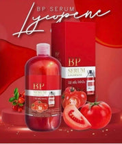 BP Serum Lycopene Hydrating Face & Body Serum 500ml – Lightweight serum for daily skin care.