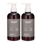 2 Bottles BREMOD Cocoa Butter Nourish & Repair Conditioner