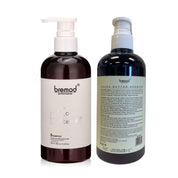 BREMOD Cocoa Butter Nourish & Repair Shampoo & Conditioner