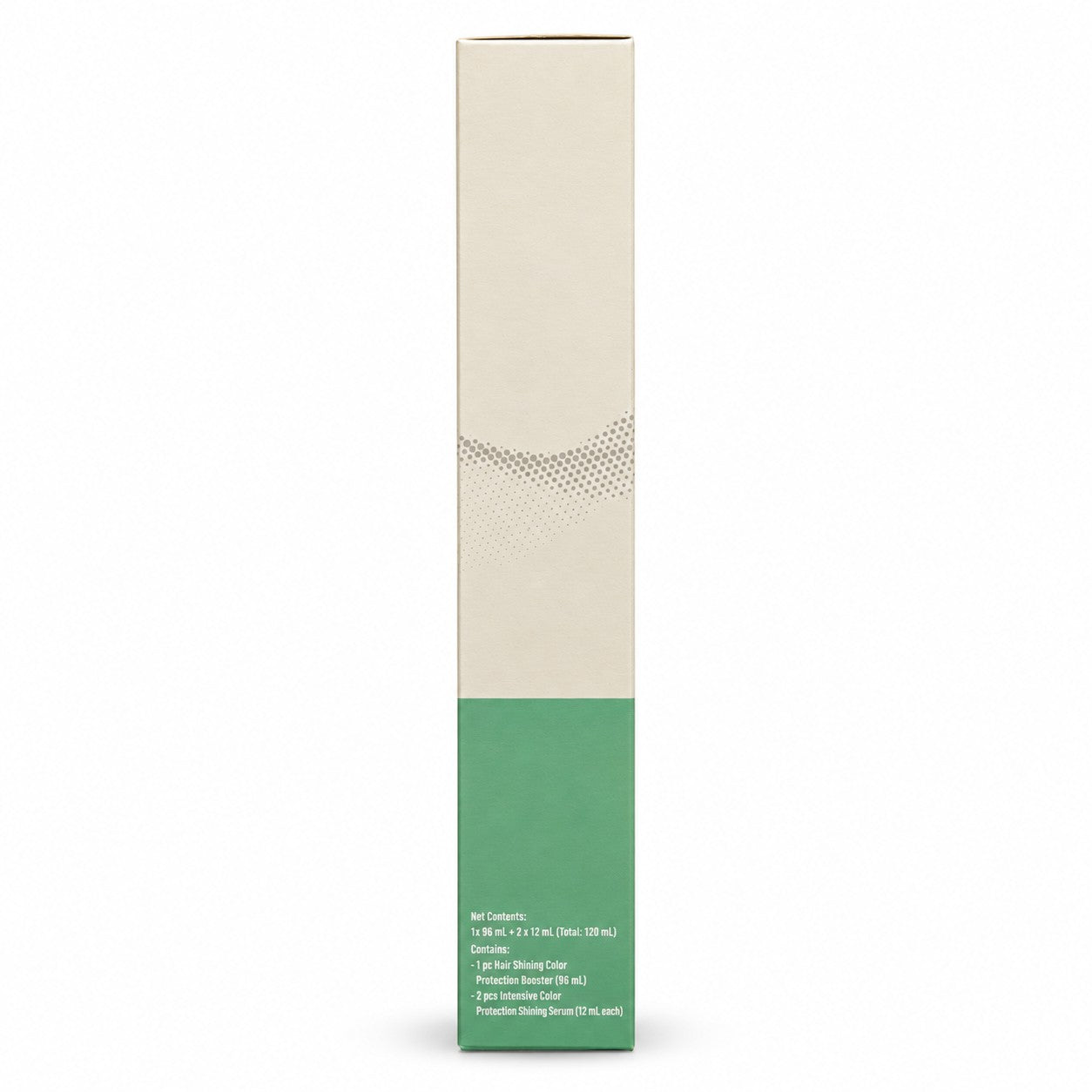 Bremod Color Protection Booster and Serum enriched with Ceramides NP, AP, and EOP for intensive conditioning care.