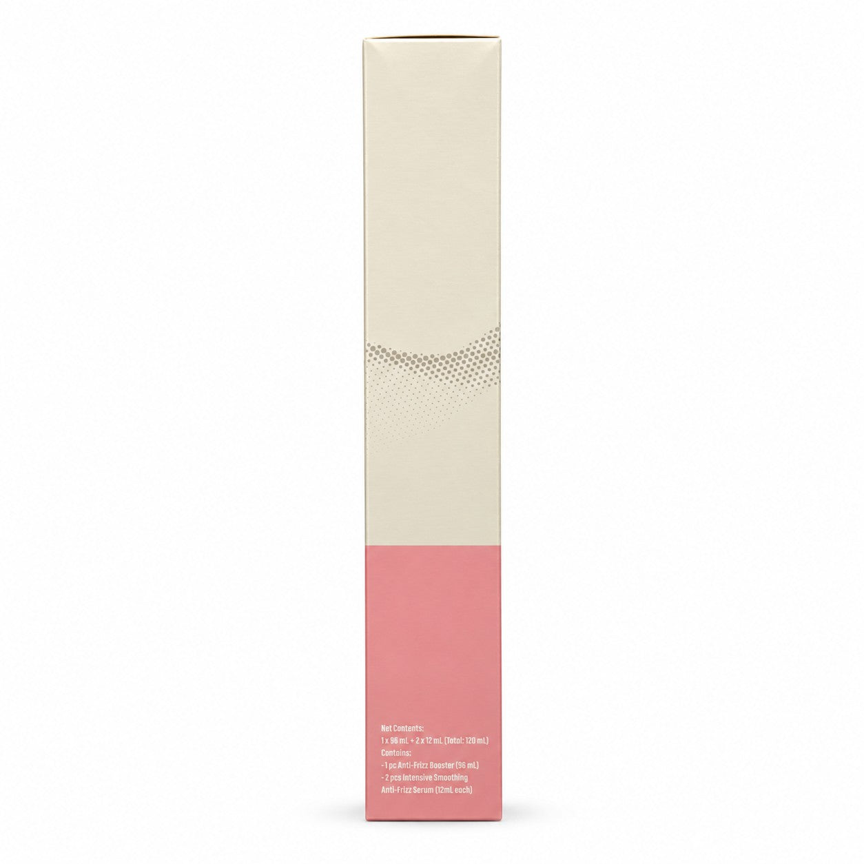 Bremod Performance Anti-Frizz Booster & Serum enriched with hydrolyzed wheat protein to support smoother and softer-feeling hair.