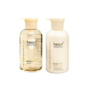 BREMOD Premium Series Keratin Complex Treatment  Shampoo & Conditioner