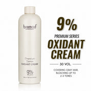 Bremod Premium Series 7.77 Matcha Chocolate Hair Color elegant cool-tone brunette hair color appearance