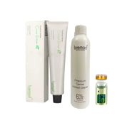Bremod Premium Series Milk Tea Ash Hair Color Set