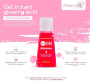 2 Bottles BRILLIANT SKIN ESSENNTIALS AHA Serum