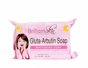 3 Bars Brilliant Skin Essentials Gluta-Arbutin Skin Face & Body Soap