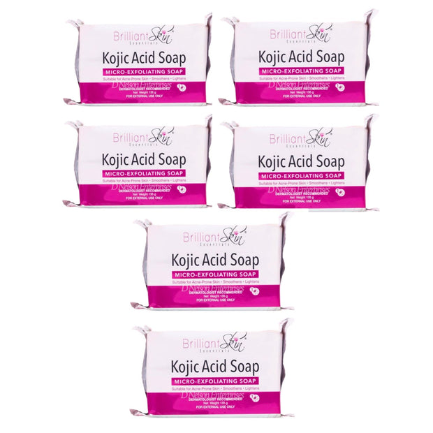 Brilliant Skin Essentials Kojic Acid soap