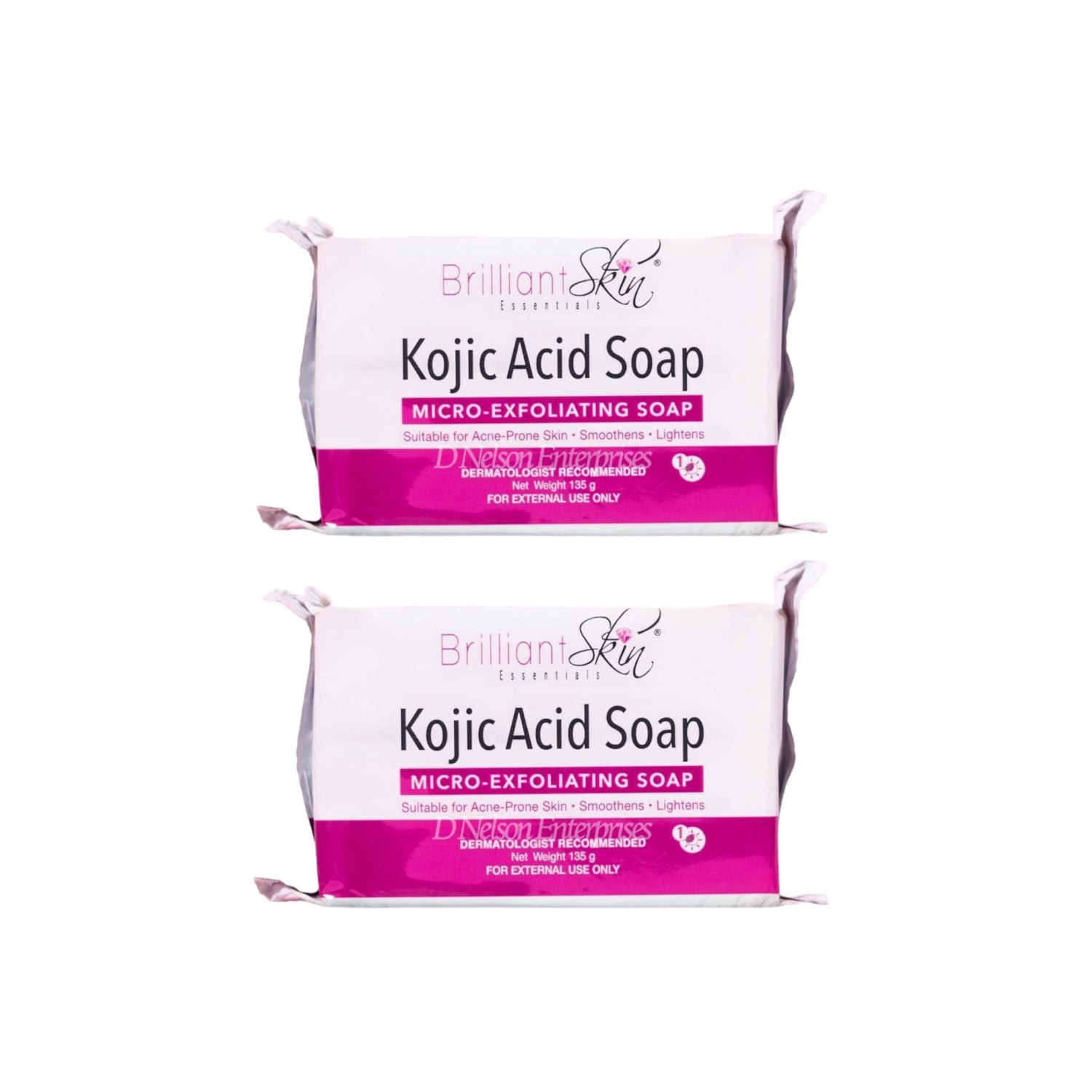 Brilliant Skin Essentials Kojic Acid Soap