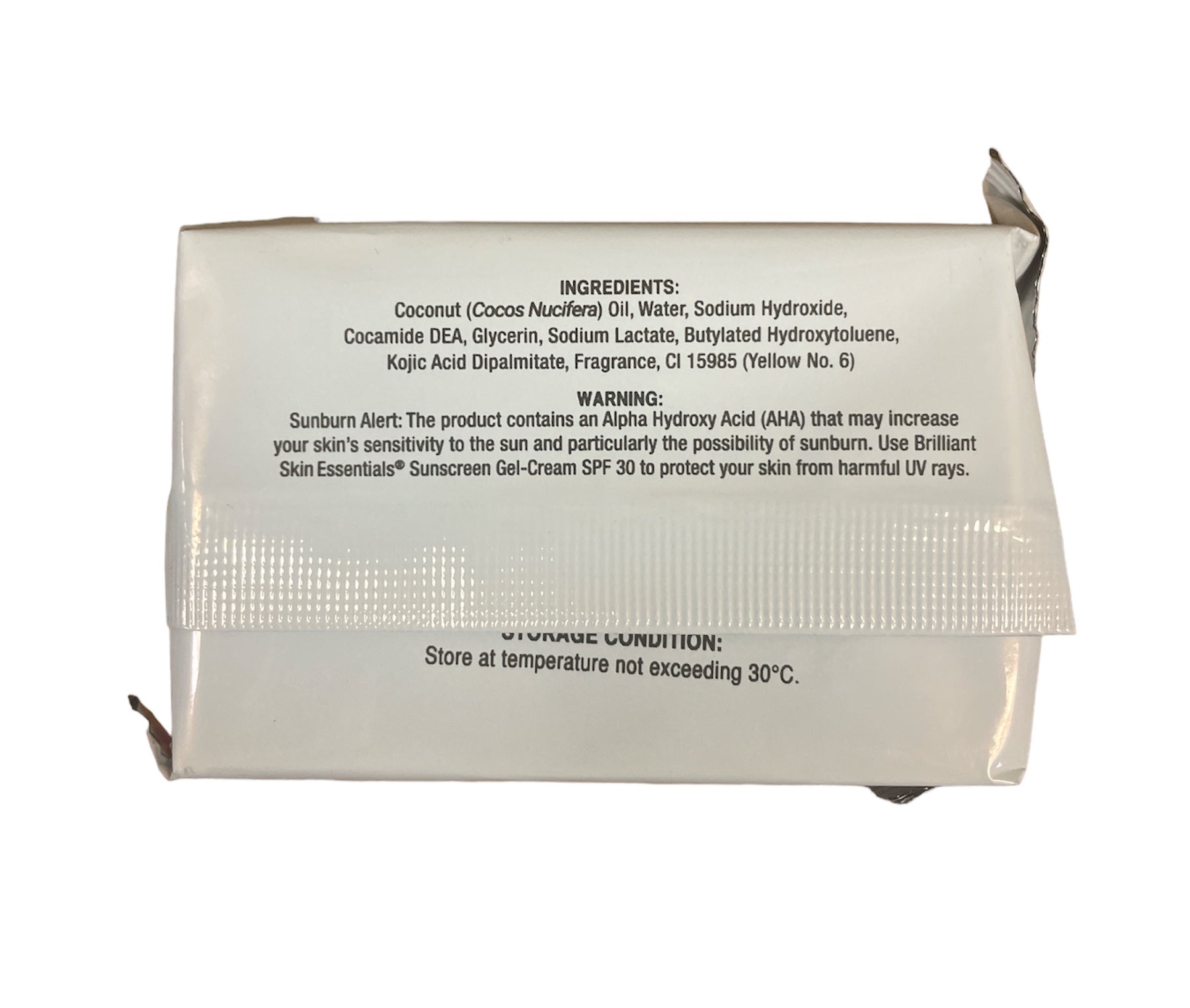 Brilliant Skin Essentials Kojic Acid Soap