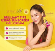 Brilliant Skin Essentials Sunscreen Gel-Cream SPF 30, 50g