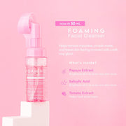 Foaming Facial Cleanser By Brilliant Skin Essentials