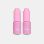 2 Bottles Brilliant Skin Essentials Instant-Lift Serum - Brightening & Smoothening, 20ml