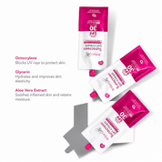 Brilliant Skin Sunscreen Gel-Cream hydrating sun care essential with comfortable wear