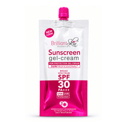 BRILLIANT SKIN ESSENTIALS SUNSCREEN GEL CREAM SPF 30 (50G) – D