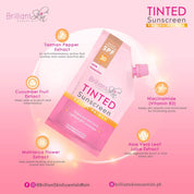 Brilliant Skin Essentials Tinted Sunscreen Primer, 20g SPF 50