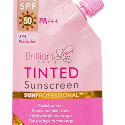 Brilliant Skin Essentials Tinted Sunscreen Primer, 20g SPF 50