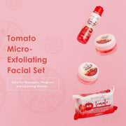 Brilliant Skin Essentials Tomato Set, designed for skin nourishment