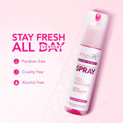 Brilliant Skin Ultimate Underarm Deodorant Spray Fresh Powder Scent offering reliable everyday deodorant protection.