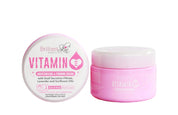 Brilliant Skin Essentials Vitamin E Moisturizing & Firming Cream, 100g