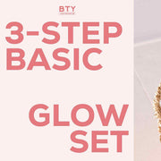 BTY Advance Complete 3-Step Skincare Routine Bundle Overnight Mask 250g to rejuvenate skin overnight