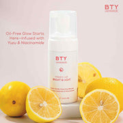 BTY Advance Complete 3-Step Skincare Routine Bundle nourishing blend for soft, refreshed skin