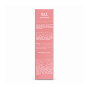 BTY Advance Daily Radiance Body Lotion with SPF 45 250 mL provides lasting hydration with a lightweight, comfortable feel.