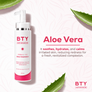 BTY Advance Daily Radiance Body Lotion with SPF 45 250 mL helps keep skin feeling soft, smooth, and refreshed.