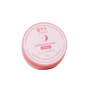 BTY Advance Overnight Mask hydrating skin repair formula