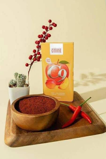 C-NINE Dietary Supplement with chia to support balanced nutrition