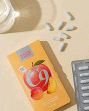 C-NINE Dietary Supplement with cranberry extract for daily health