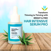 Catt & Co Hair Intensive Serum Pro - Strong & Nourish, 30ml