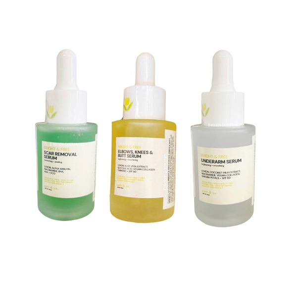 Amazon.com: Catt & Co Underarm Serum, 30ml : Beauty