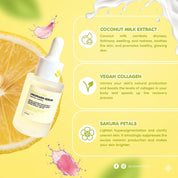 Catt & Co. Underarm Duo Set helps maintain an even underarm tone and smooth texture