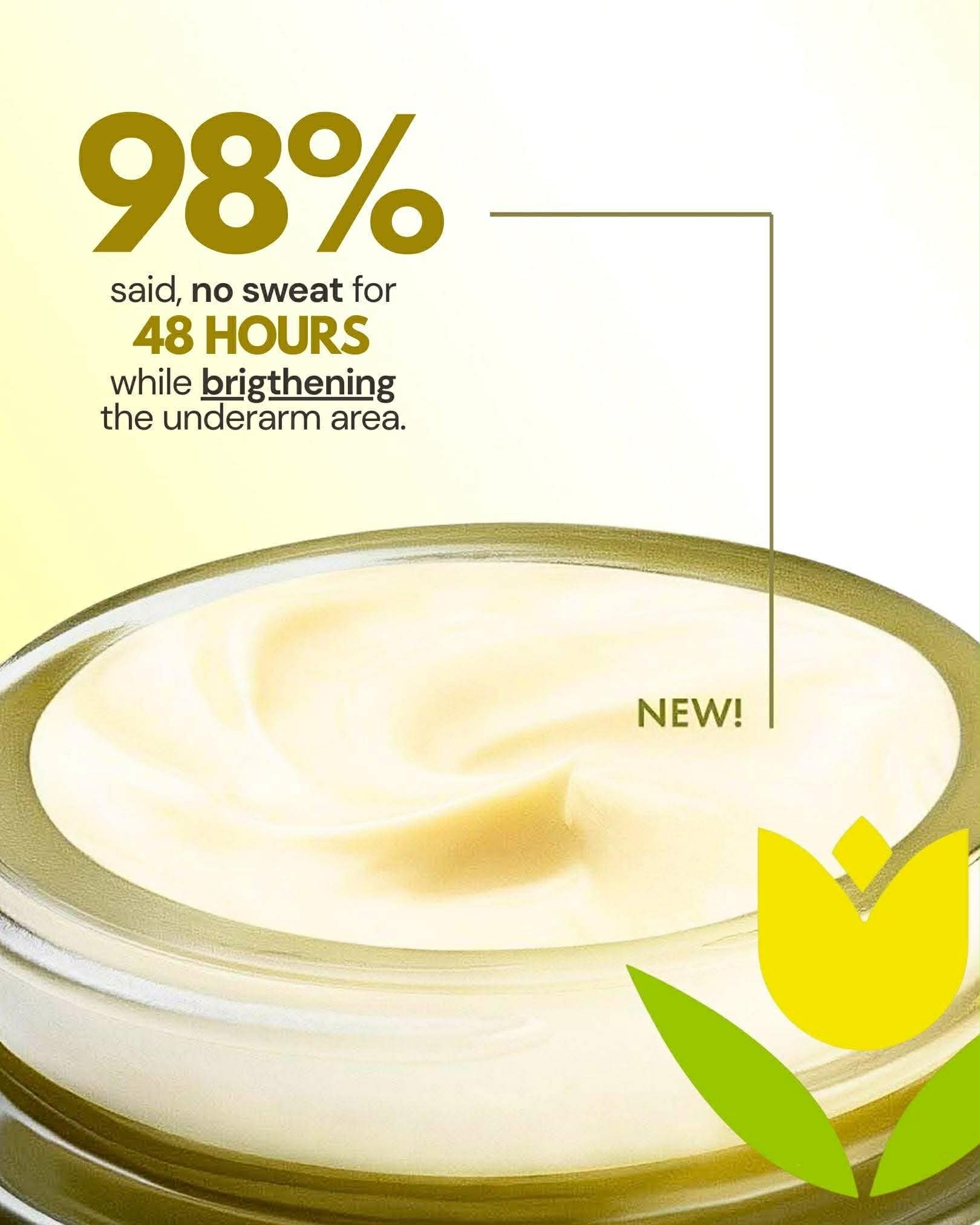 Catt & Co. Underarm Duo Set promotes smooth, soft underarm skin with gentle daily care