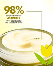 Catt & Co. Underarm Duo Set promotes smooth, soft underarm skin with gentle daily care