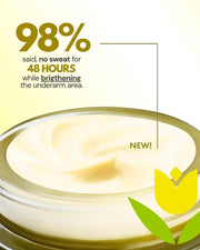 Catt & Co. Underarm Deo Cream 30g with smooth, lightweight texture that absorbs quickly and keeps skin comfortable.