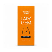 Chemist Shea Lady Gem Serum 50mL centella asiatica serum with refreshing skin comfort care