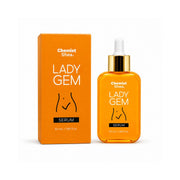 Chemist Shea Lady Gem Serum 50mL niacinamide intimate care serum with lightweight daily moisture support