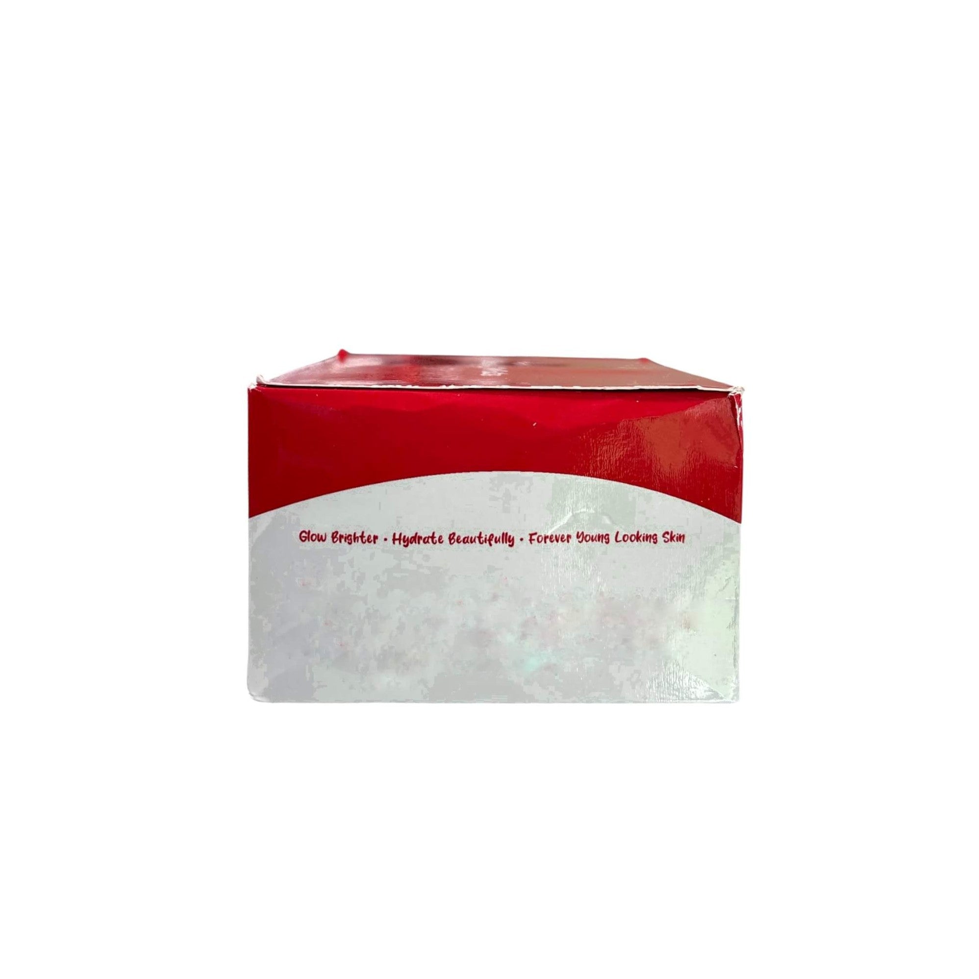 Cherry White Cherry Glow Cream illuminating hydration for smooth skin 250ml