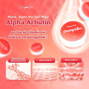 Cherry White Cherry Glow Cream lightweight texture moisturizer 250ml