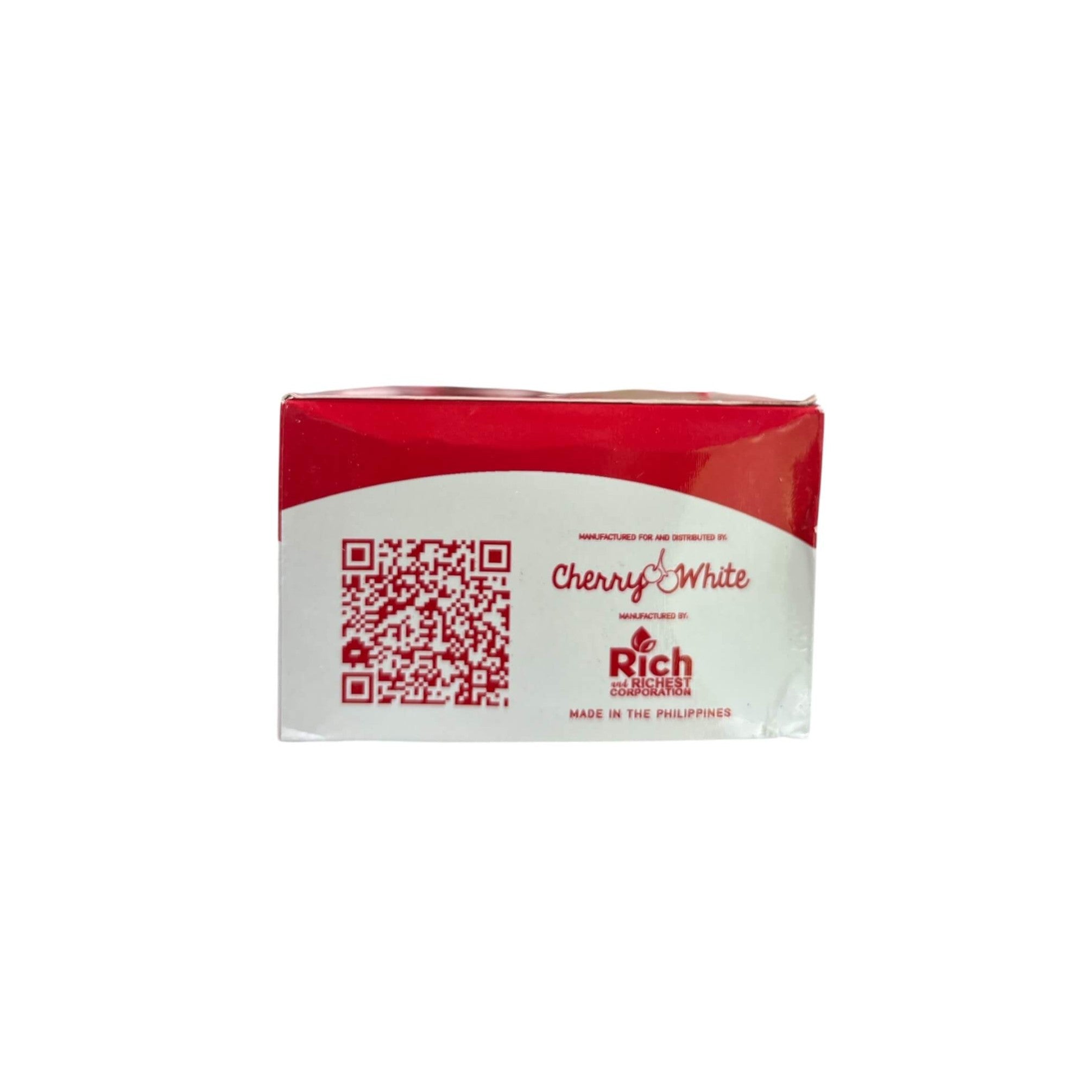 Cherry White Cherry Glow Cream promotes radiant complexion for face and body 250ml