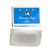 Cow Beauty Soap Japanese Moisture rich cleansing bar for smooth skin