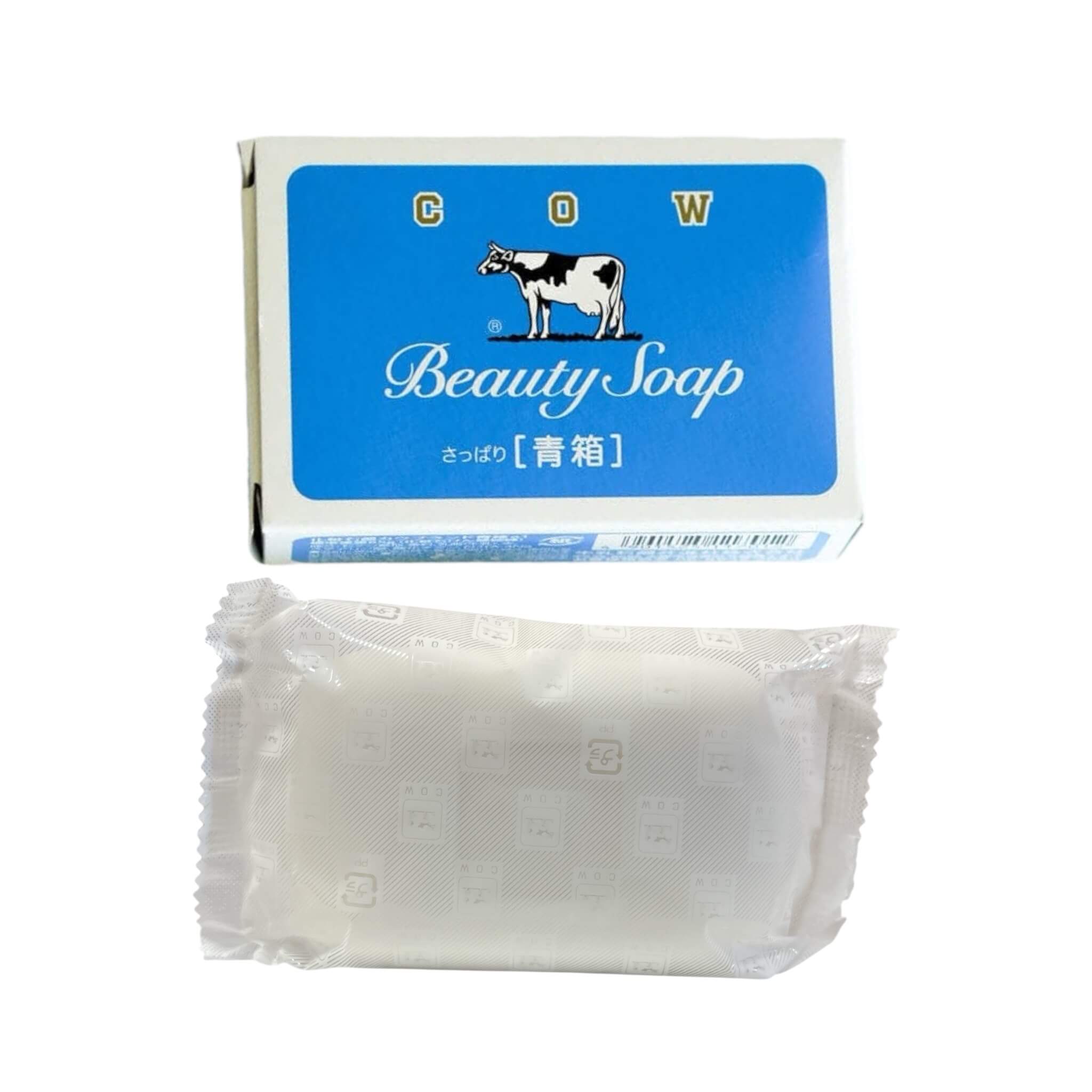 Cow Beauty Soap Japanese Moisture rich cleansing bar for smooth skin
