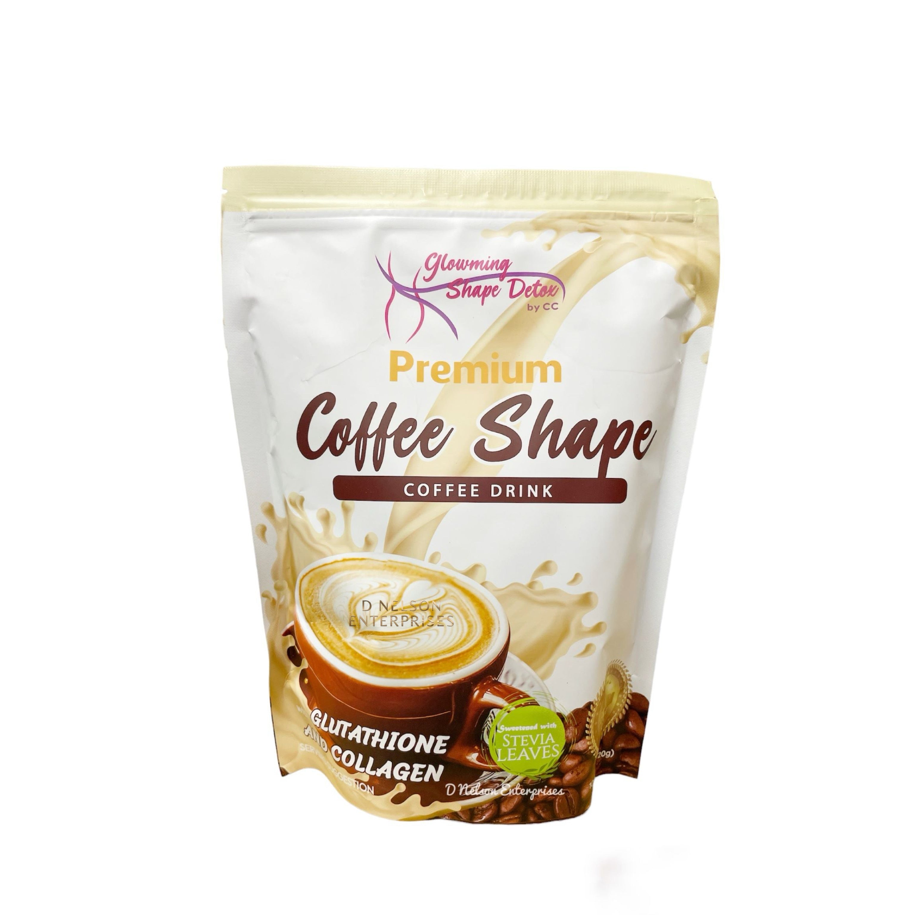 Cris Cosmetics Premium Berry Glow Açaí Berry Drink & Choco Blast