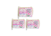 Cris Cosmetics Glam & Beauty & Bleaching Soap 3 Bars x 70g for Skin 