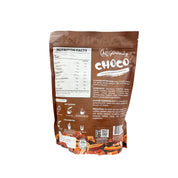 Cris Cosmetics Glowming Choco - Glutathione & Collagen Drink Mix | 20g x 10 Sachets
