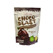 Cris Cosmetics Coffee Shape & Choco Blast - Fat-Burning Coffee & Chocolate Drink for Energy & Wellness