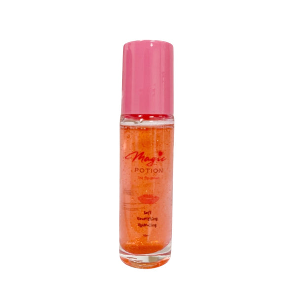 Cris Cosmetics MAGIC POTION Color Changing Lip Gloss, 10ml